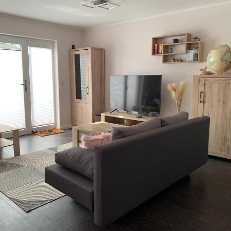 Ferienwohnung Бад Берлебург Екстериор снимка