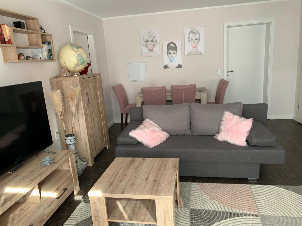 Ferienwohnung Бад Берлебург Екстериор снимка