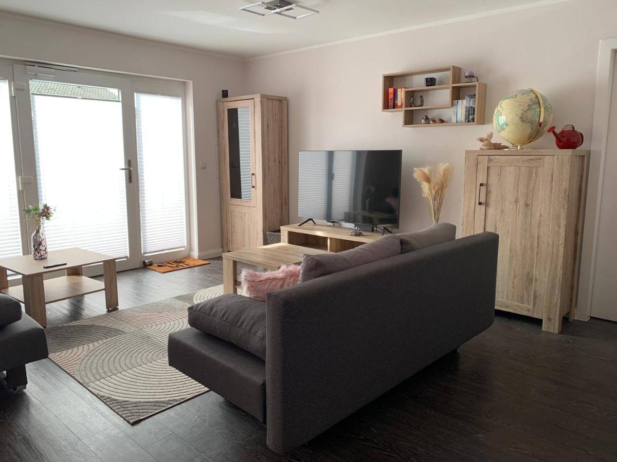 Ferienwohnung Бад Берлебург Екстериор снимка