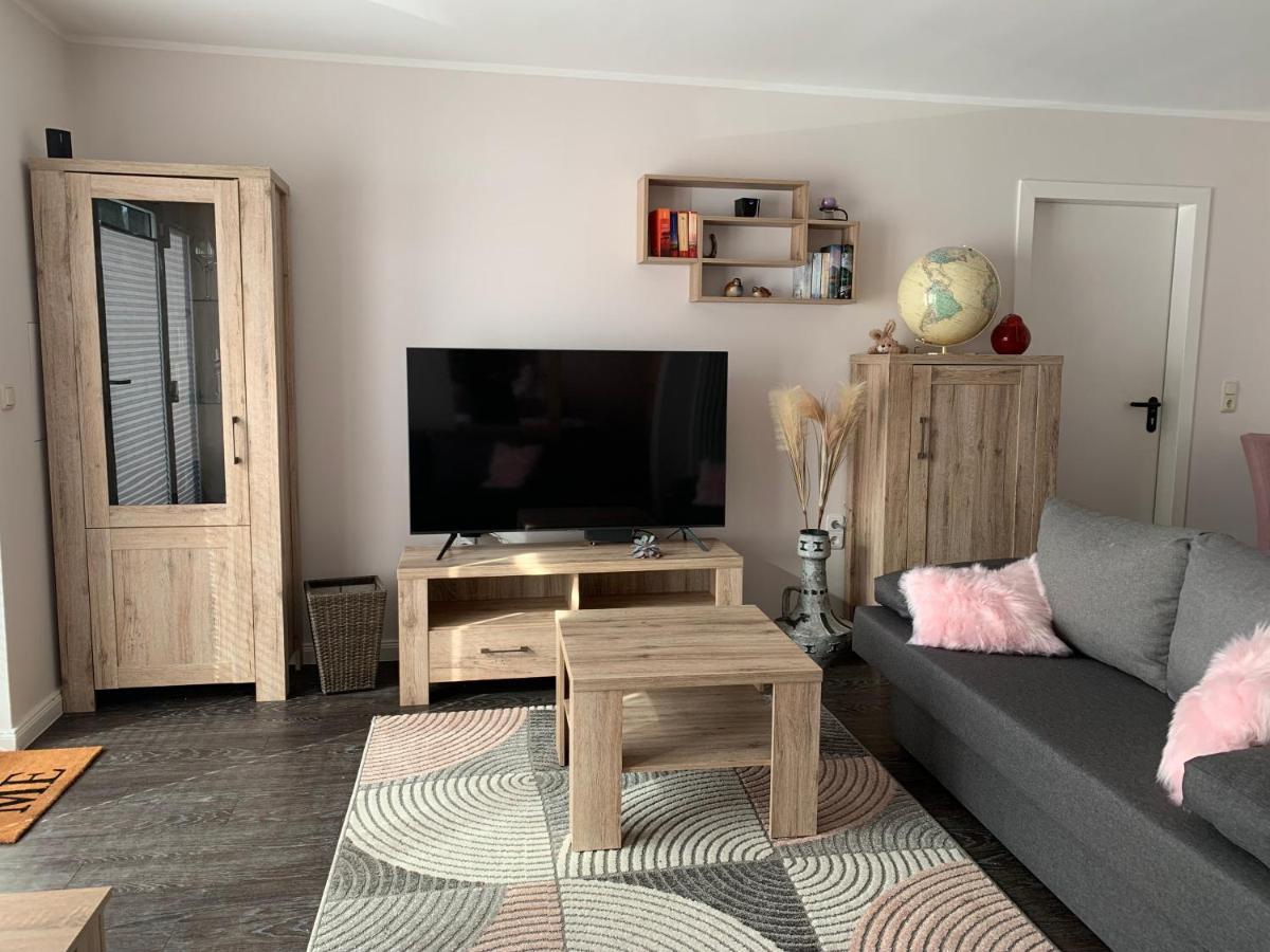 Ferienwohnung Бад Берлебург Екстериор снимка
