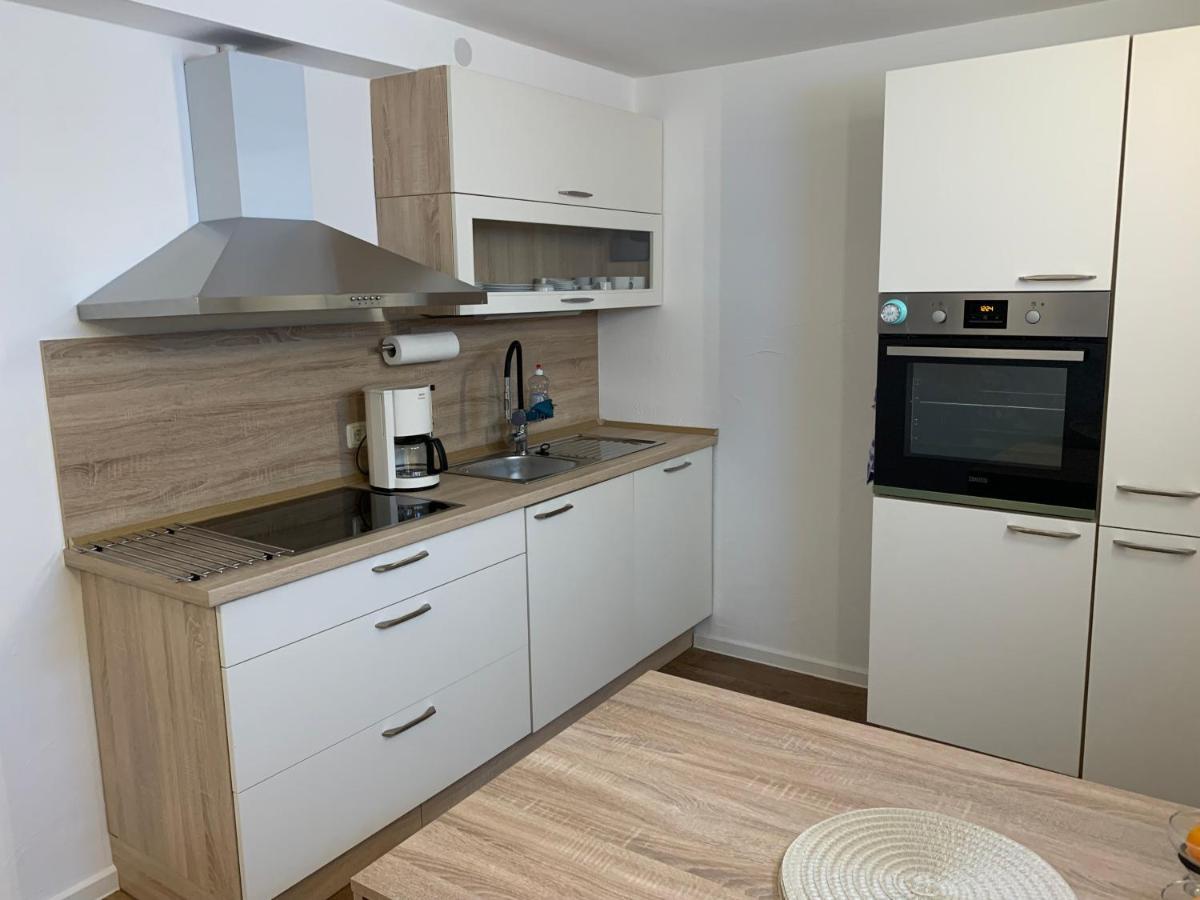 Ferienwohnung Бад Берлебург Екстериор снимка