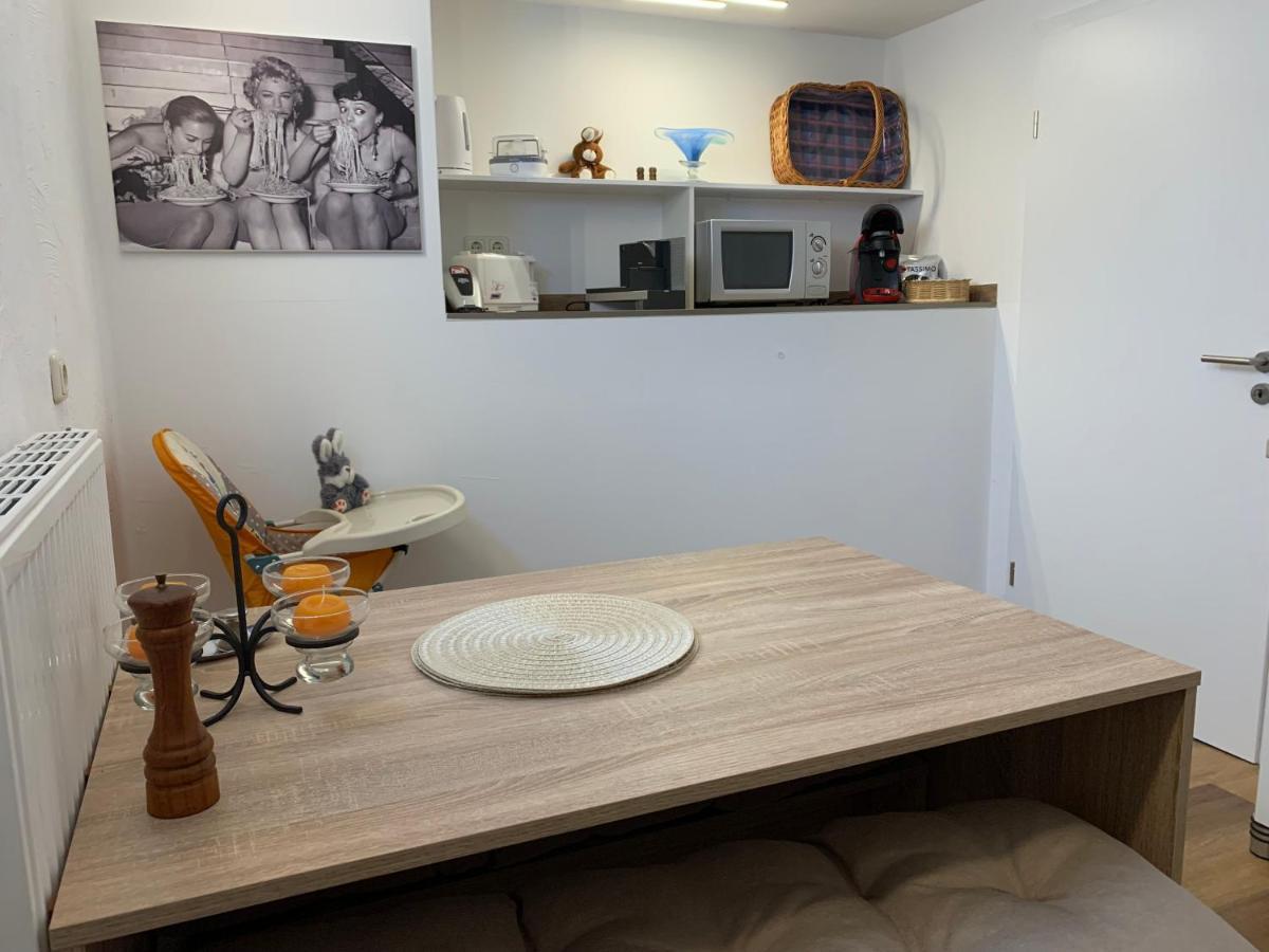 Ferienwohnung Бад Берлебург Екстериор снимка